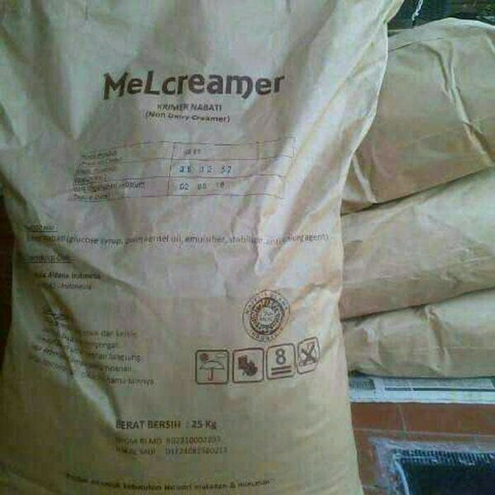 

Ready Krimer Sak Karung Non Dairy Creamer NDC 30S