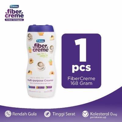 

Ready fiber creme krimer serbaguna