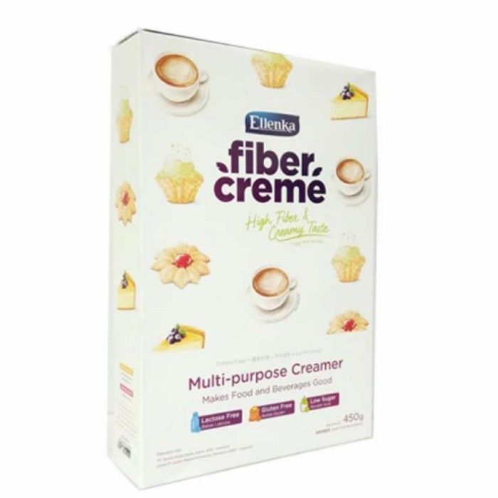 

Ready elenka fiber creme 450gr Yogyakarta