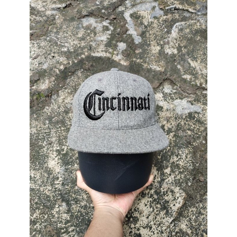 TOPI SNAPBACK MLB CINCINNATI SECOND ORIGINAL