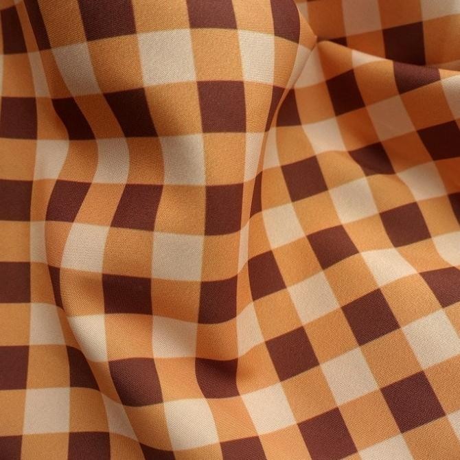 

Motif Katun Cvc Kotak Motif Flanel - Yellow Square (0,5 M) Limited Edition