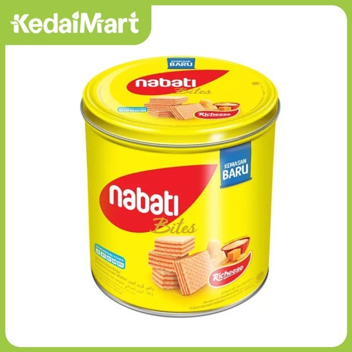 

MURAH Richeese Nabati Cheese Wafer 300 Gram