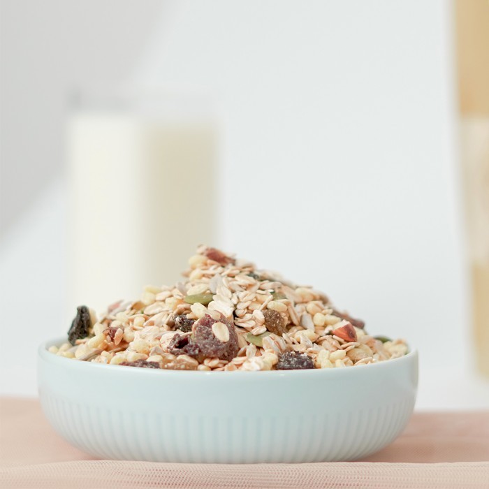 

TERBAIK Muesli Sereal 1 Kg-Sereal dan Makanan Ringan Sehat Makanan Diet