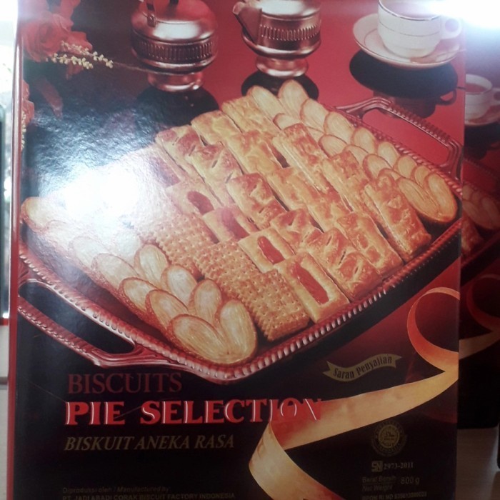 

SPECIAL monde almond dan pie selection monde