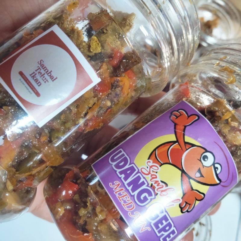 

Sambal telur ikan,lezat di temani nasi