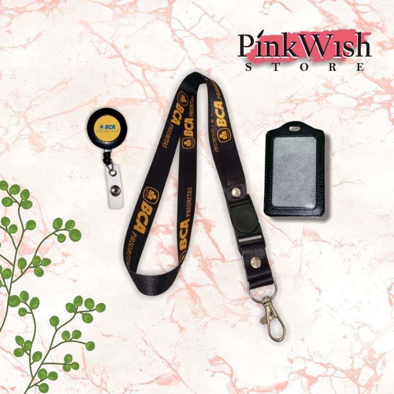 

Tali BCA PRIORITAS hitam / Lanyard Bca Prioritas Hitam [READY STOCK] TERMURAH !!! Beli Eceran Rasa Grosir