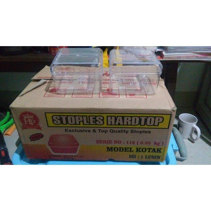 TOPLES HARDTOP, TOPLES KUE KERING, TOPLES HARI RAYA TYPE HARDTOP 112