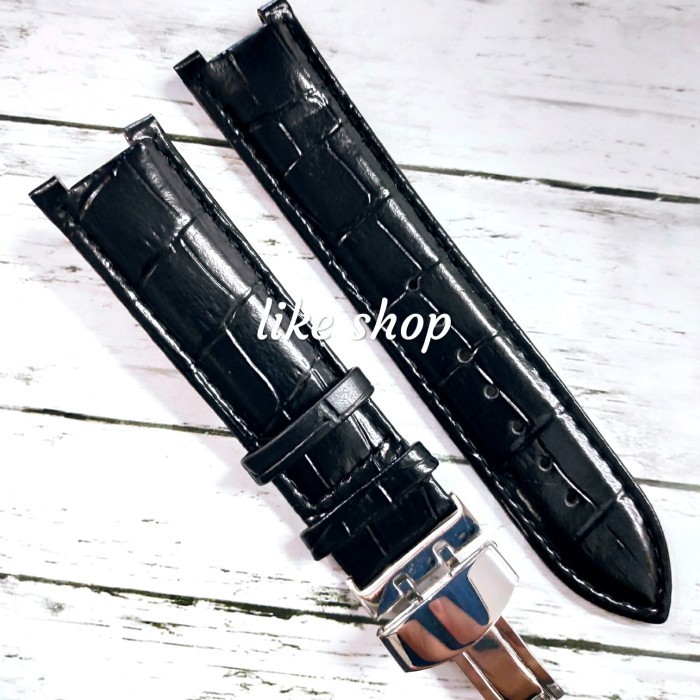 TALI STRAP KULIT LEATHER WATCH GC GUESS COLLECTIONS COLECTION