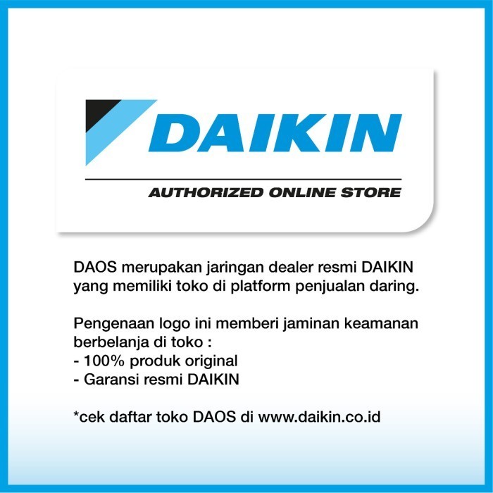 Ac Daikin Standard Thailand 2 Pk Type Ftc50Nv14
