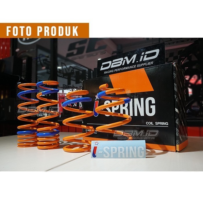 Per Ceper Lowering Kit Ispring Innova Reborn Diesel I-Spring