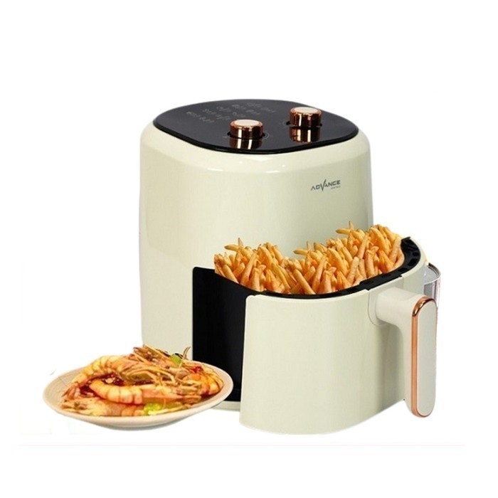 Air Fryer Advance Adf-50 A Electric 600 Watt