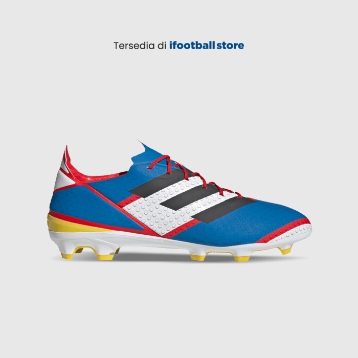 Sepatu Bola Pria Adidas Gamemode Fg X Lego Gv6849 Original