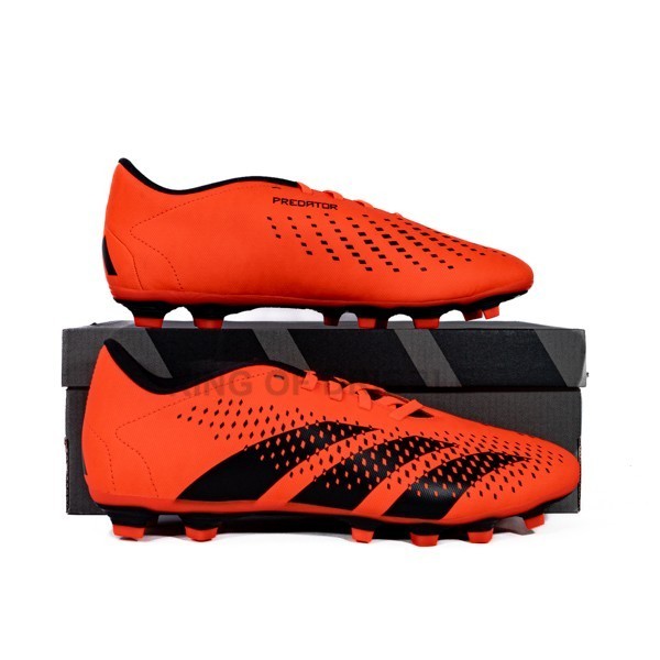 Sepatu Bola Adidas Predator Accuracy .4 Fxg Gw4603 Original Bnib