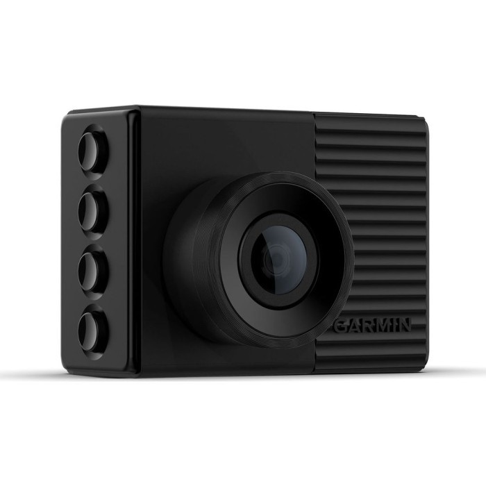 Garmin Dash Cam 56 1440P Dash Cam With 140-Degree Field Of View