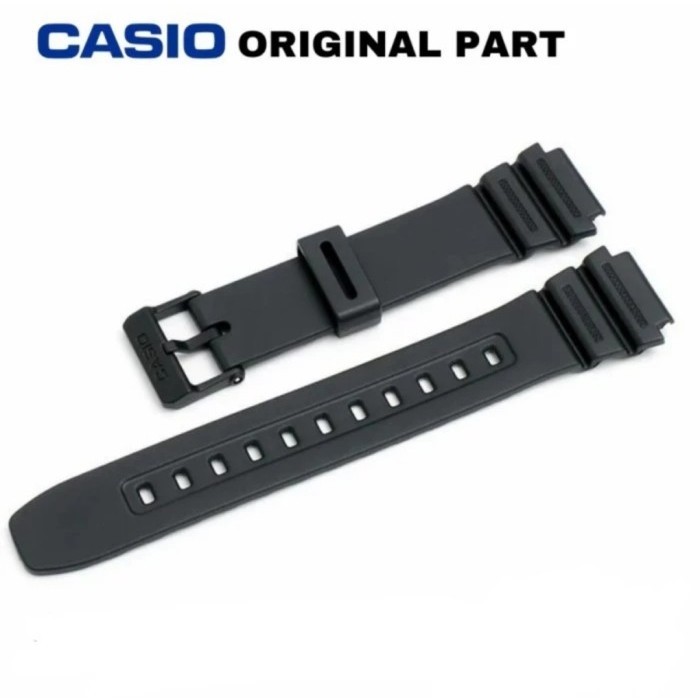 (NEW) ORIGINAL STRAP CASIO AE-1300WH / AE-1200WH TALI JAM AE1200