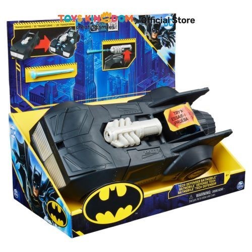 Batman Car Batmobile 4 Inch 6055295