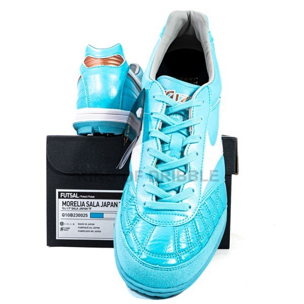 Sepatu Futsal Mizuno Morelia Sala Japan Tf Q1Gb230025 Original Bnib
