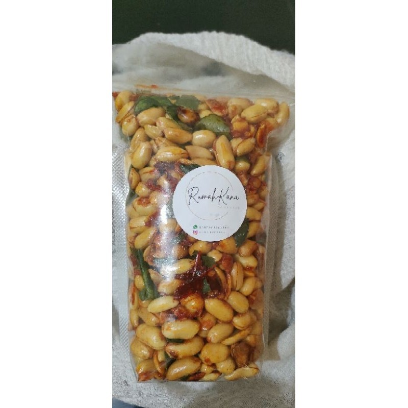 

Kacang Thailand Pedas