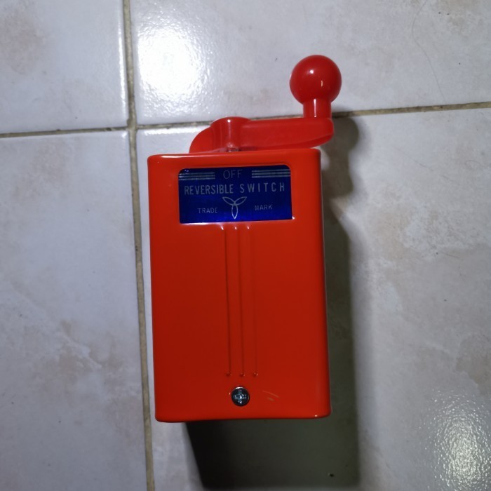 

Switch On/Off. Maju Mundur Mesin Giling Daging Tasin 102Al Tw