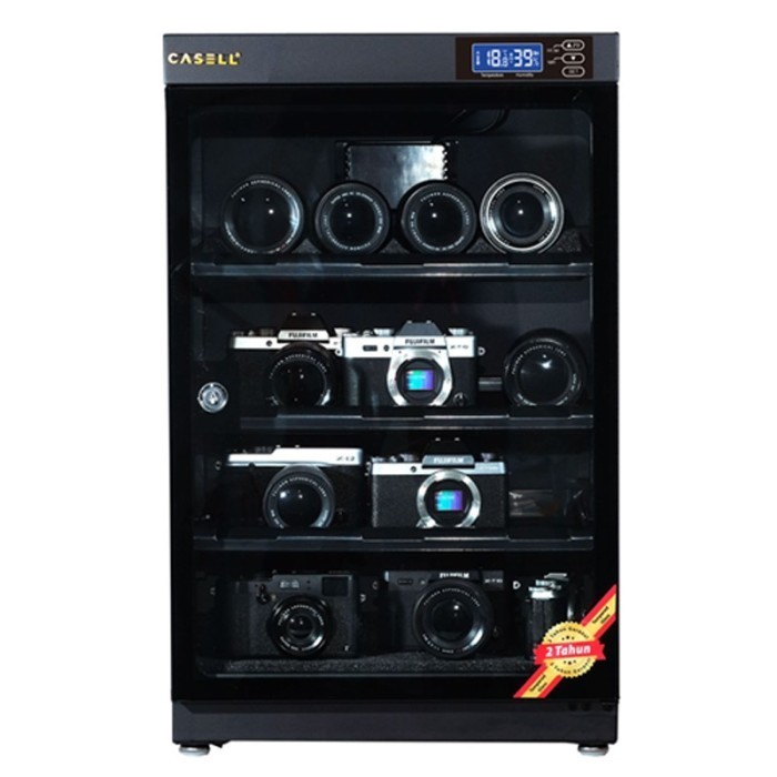 Casell Ca 80A Cl 80A Dry Cabinet 80L Casell Dry Box Kamera Garansresmi