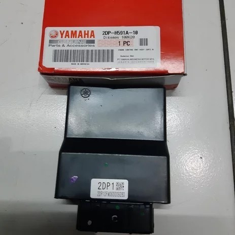 Ecu Nmax Old Non Abs Original Yamaha
