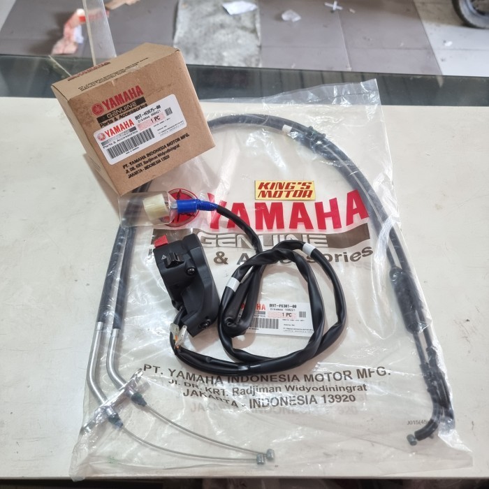 Saklar, Kabel Gas Spontan New Mt25,Mt-25 Led 2020 (B9T) Original