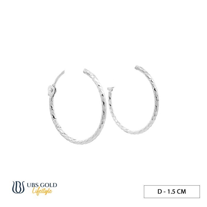 Ubs Anting Emas - Qavd000001 - 17K