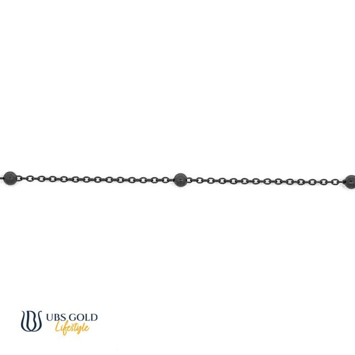 Ubs Gelang Emas Kaki - Kkp5060Gk - 17K