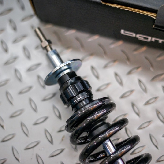 Shock Tabung Bgm Black Rear Vespa Sprint Primavera