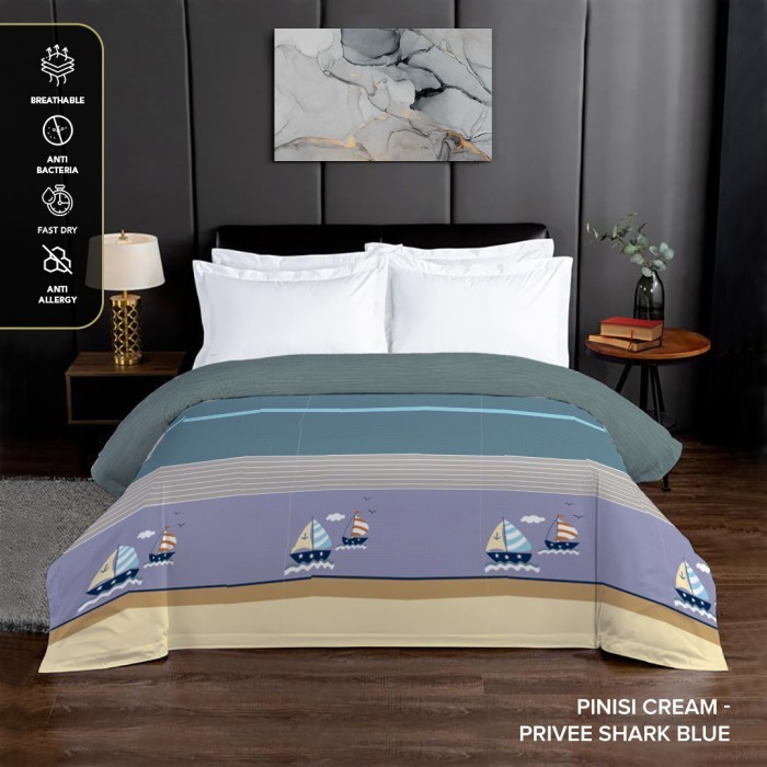 King Rabbit Reserve Bed Cover Single Uk 160X230 Cm (Series 8)