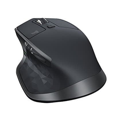 Logitech Mx Master 2S Wireless & Bluetooth