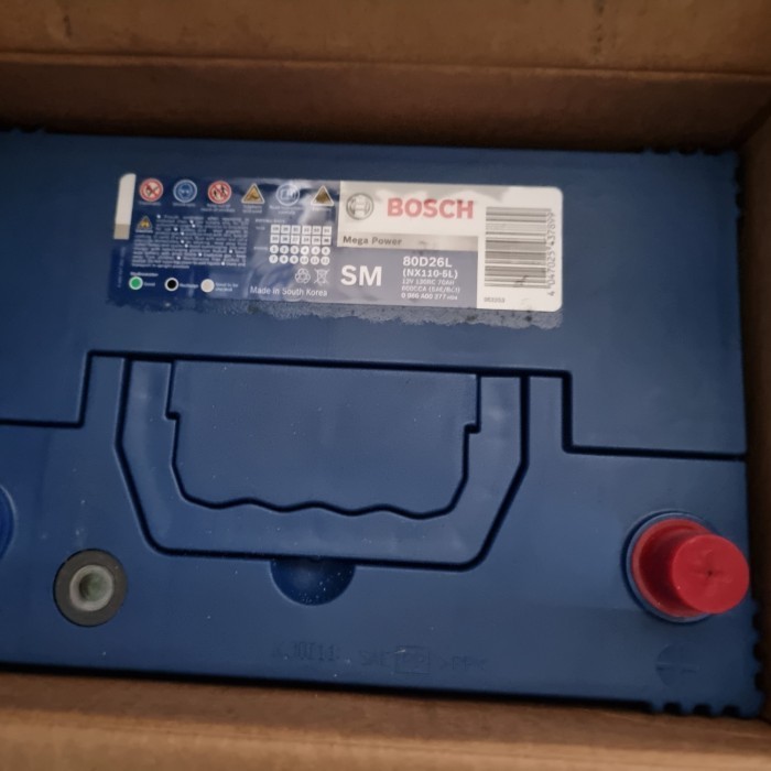 Aki Mobil Bosch Maintenance Free 80D26L