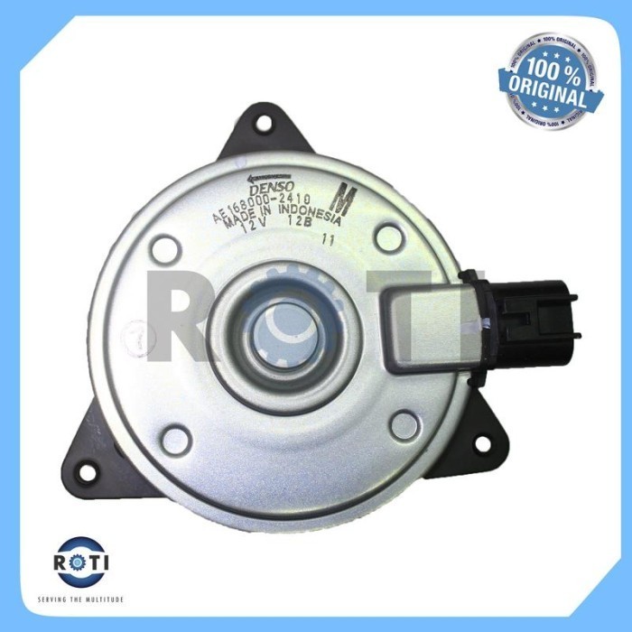 Denso 168000-2410 Motor Fan For Granmax, Xenia, Veloz