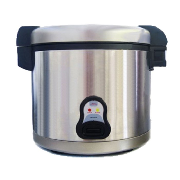 Maspion Magic Com Jumbo 5 Liter Mmc4015Bs Rice Cooker