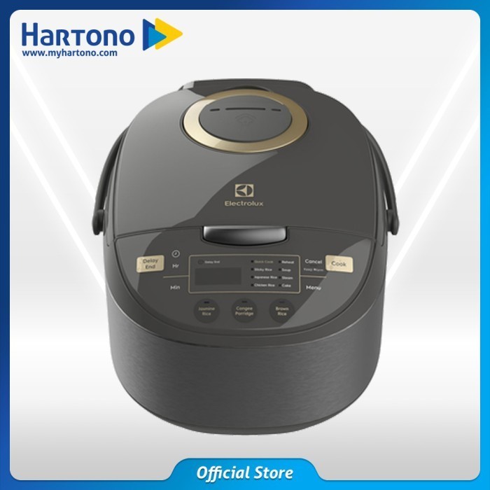 Electrolux Rice Cooker E7Rc1550K