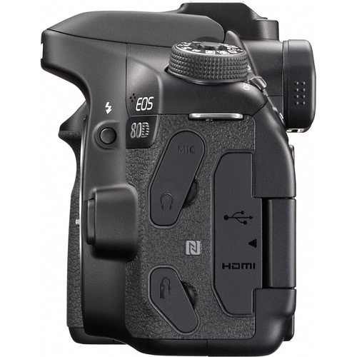 Canon Eos 80D Body Wi-Fi - Kamera Dslr Canon 80D Body Wi Fi