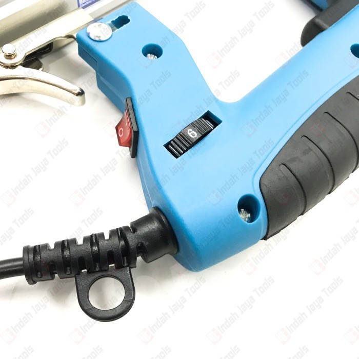 Benz Bz5822 Electric Nailer 2 In 1 Mesin Paku Staples Tembak Listrik