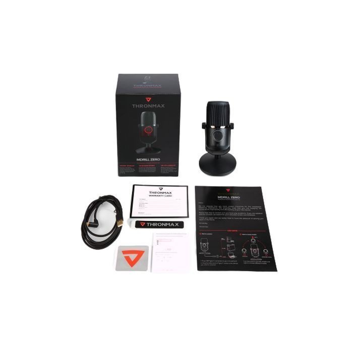 Thronmax M4 Plus / M4P Mdrill Zero Plus Usb Microphone Condenser