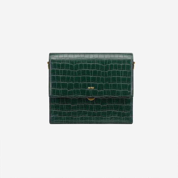 Jw Pei Mini Flap Bag