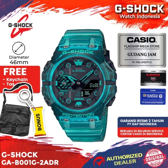 G-Shock Gshock Ga-B001G-2Adr Ga-B001G Ga-B001 Gab001G Ga B001G