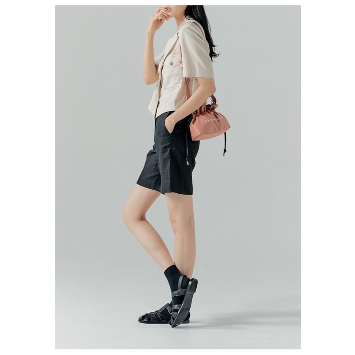 Marhen.J Bundling Charron Bag + Kony Pocket