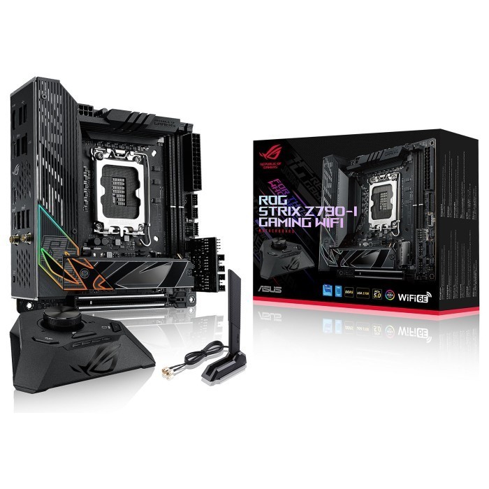 Asus Rog Strix Z790-I Gaming Wifi