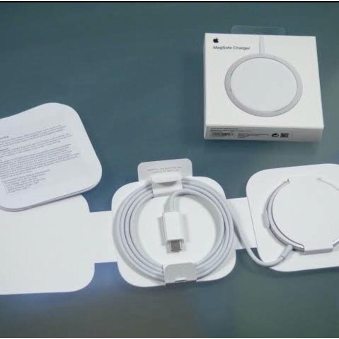 Original Apple Magsafe Wireless Charger 20W Iphone 11 12 13 Pro Max