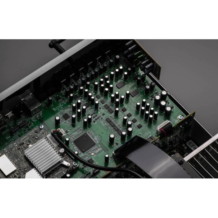 Denon Avrx1700 Avr-X1700H Avr X1700H 7.2 Ch. 8K Av Receiver Amplifier