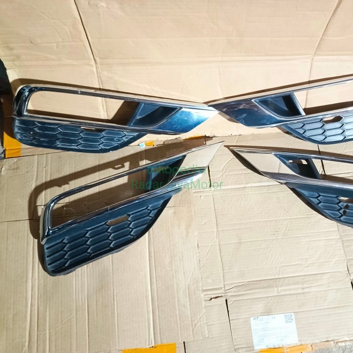 Cover Foglamp Honda Crv Prestige Tahun 2015-2017 Original Part Di RJM