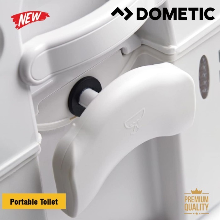 Dometic Portable Toilet Kloset Dmt976 Campervan Motorhome Caravan
