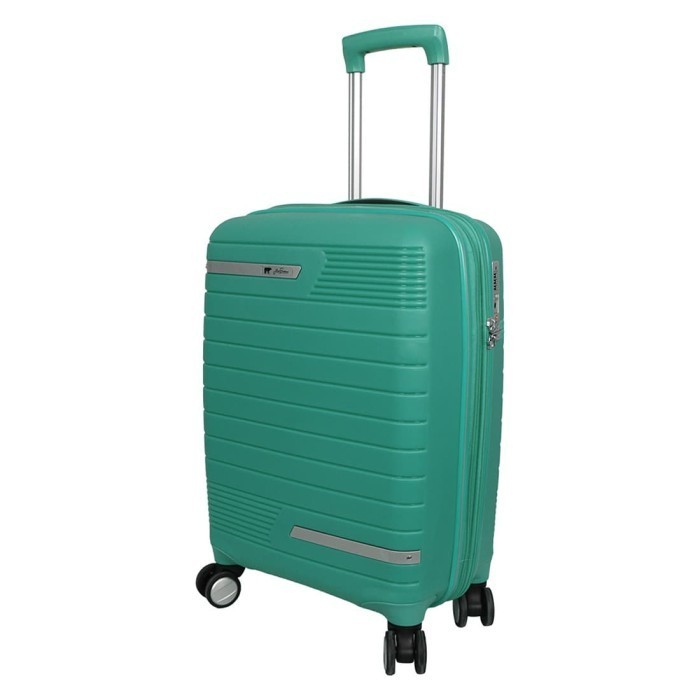 Jack Nicklaus Trolley Case 73101 - 20 Inch Aqua Green