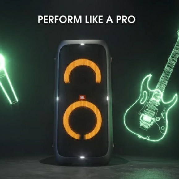 Jbl Partybox 310 Speaker Portable