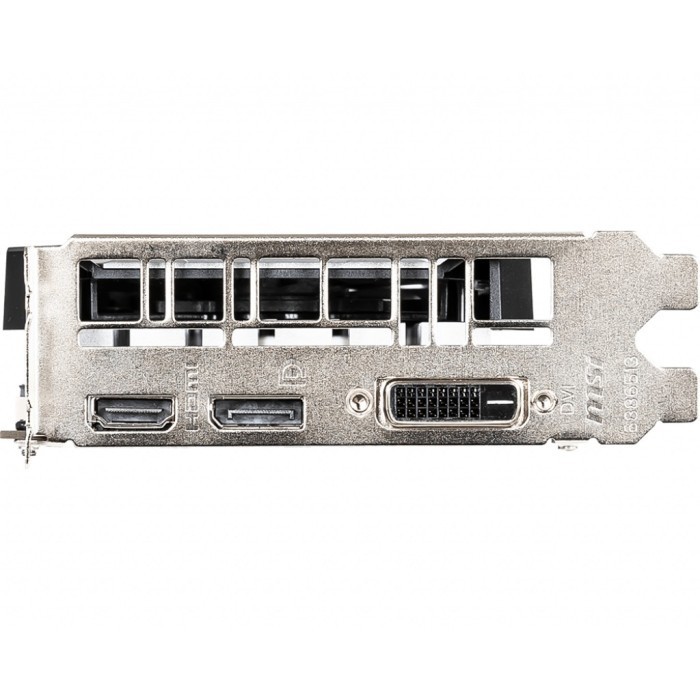 Msi Vga Gtx 1650 D6 Ventus Xs 4G Oc Gtx1650 Ddr6
