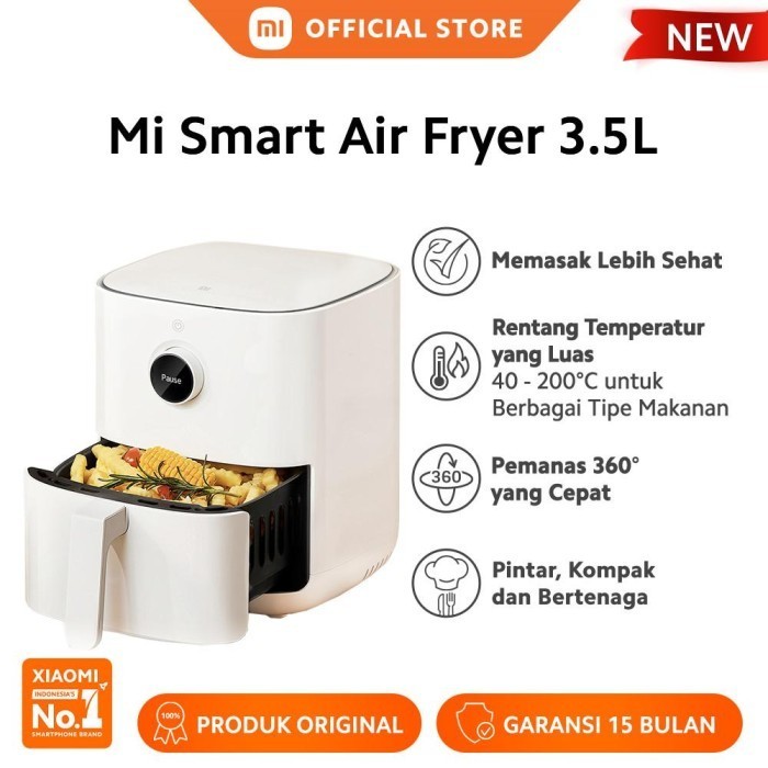 Xiaomi Mi Smart Air Fryer 3.5L